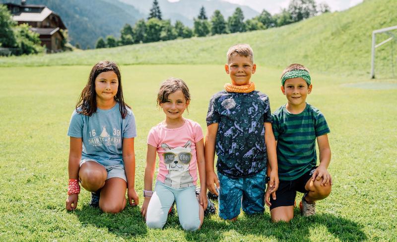 Campo de férias para crianças na Áustria - Foto 1