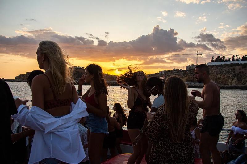 Viagem de Jovens Albufeira 18+ Aparthotel Soldoiro - Foto 3
