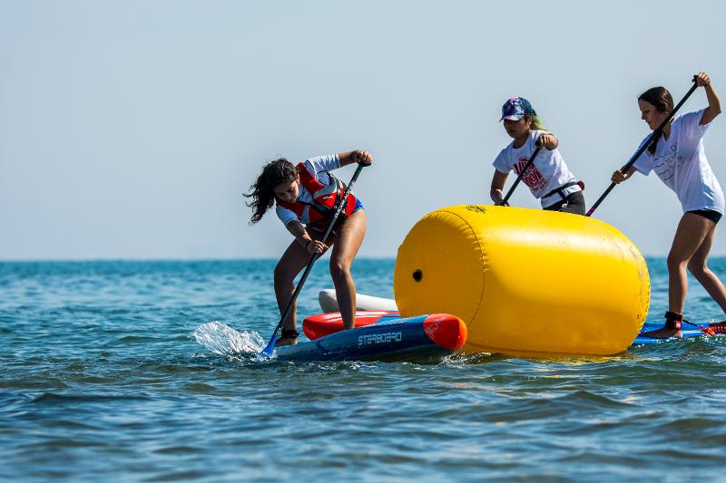 Campo de férias Desportos Aquáticos perto de Valência - Juvigo