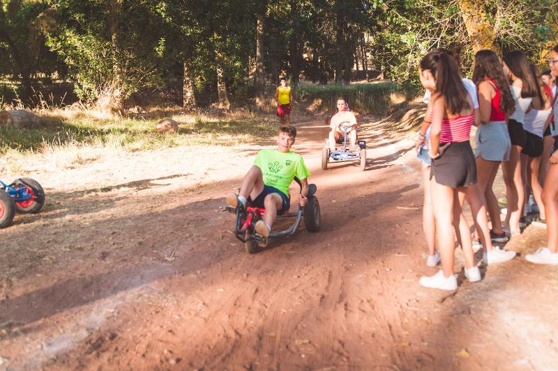 Karts em Málaga para crianças, uma corrida preço desde 8€ 