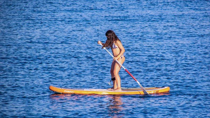 Campo de férias Desportos Aquáticos perto de Valência - Juvigo