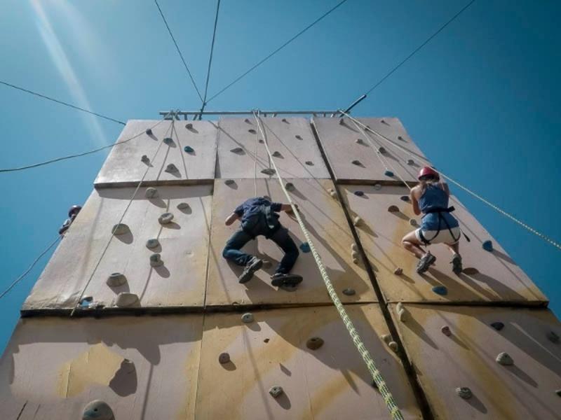 O teu Parque - Parque Aventura Sniper