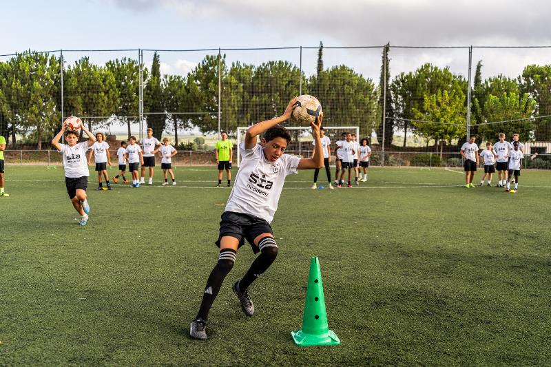 Campo de férias Desportos Aquáticos perto de Valência - Juvigo