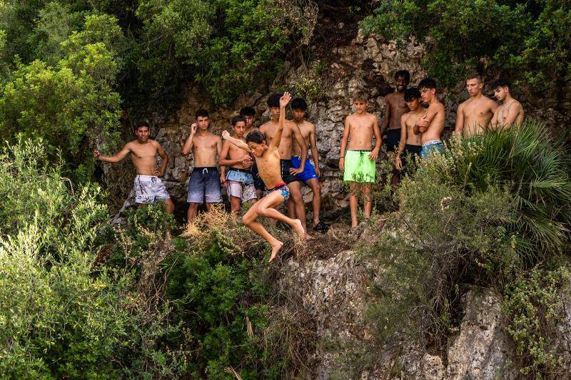 Campo de férias Desportos Aquáticos perto de Valência - Juvigo