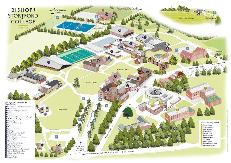 Curso de Inglês Bishop’s Stortford College - Foto 3