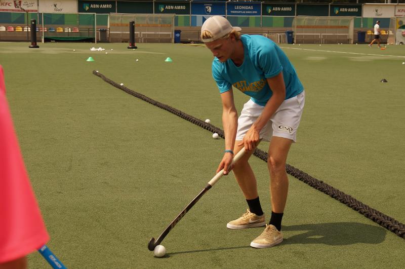 Campo de férias Hóquei na Holanda - Juvigo