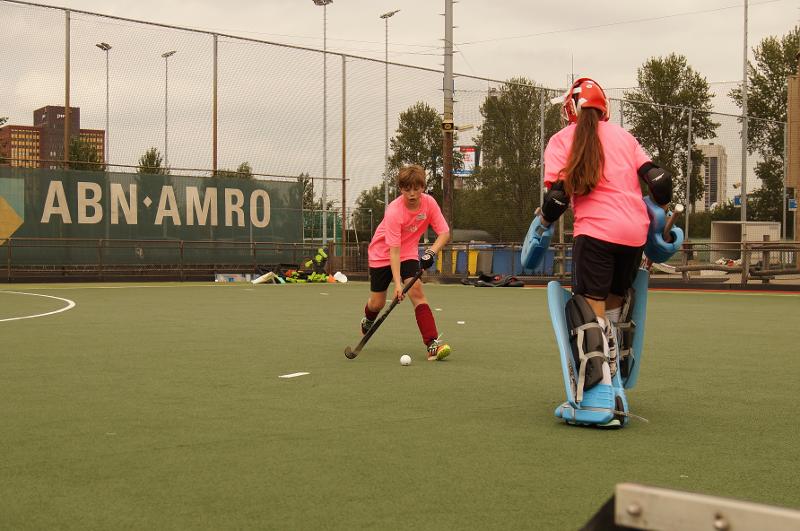 Campo de férias Internacional de Hóquei em Roterdão