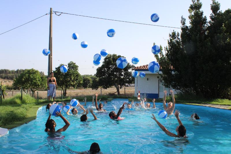 Piscinas gratuitas e muita animação no Dia Internacional da