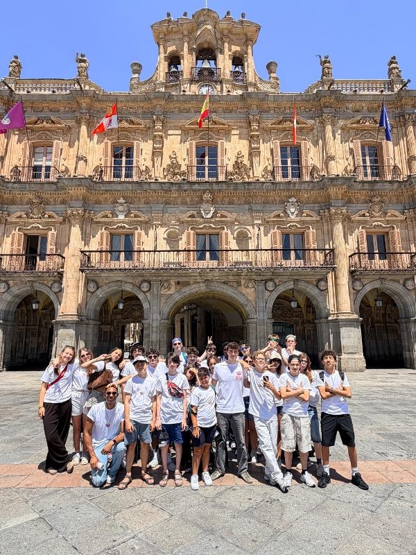 Campo de Férias de Inglês na Páscoa em Salamanca - Foto 3