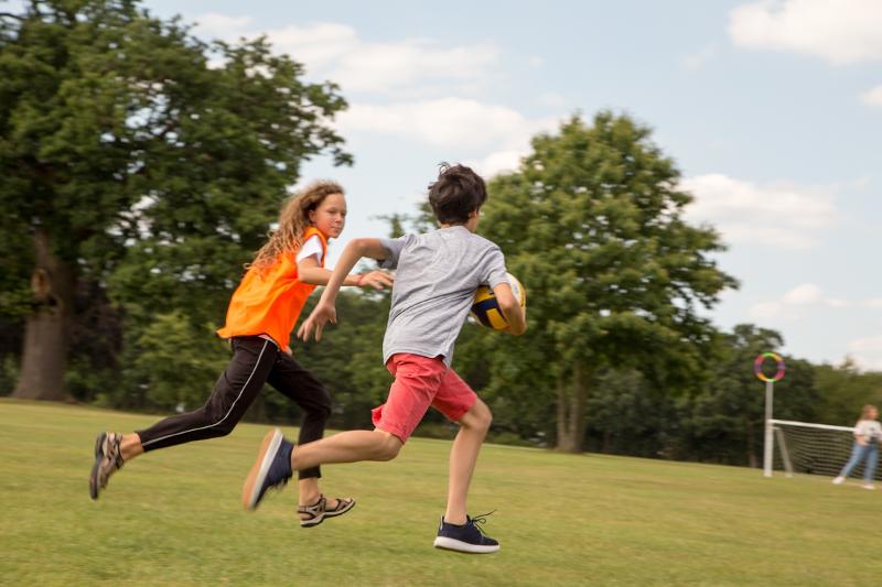 Curso de Inglês e Futebol em Cambridge - Juvigo