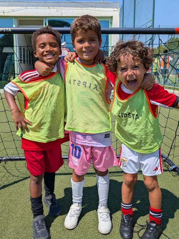 Campo de férias Futebol Não Residencial na Alta de Lisboa - Foto 2