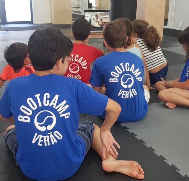 Campo de férias de Artes Marciais Campo Pequeno - Foto 2