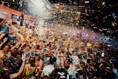 Viagem de Jovens Lloret de Mar 16+ Hotel Garbi Park