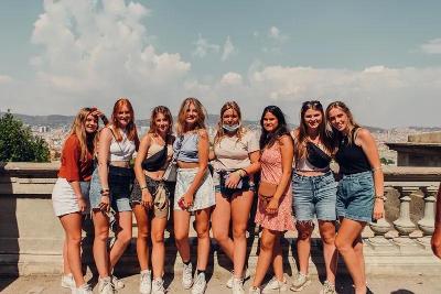 Viagem de Jovens Lloret de Mar 16+ Hotel Palm Beach & Spa - Lloret de Mar