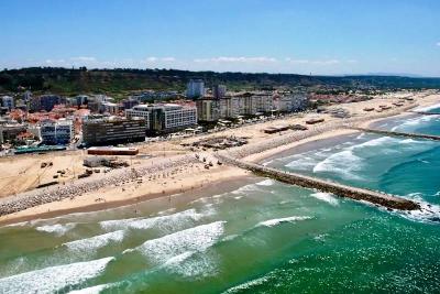 Surfcamp Internacional Lisboa 18+ Primavera - Lisboa