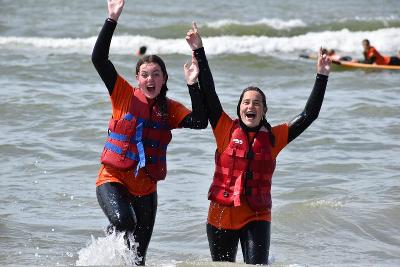 Campo de férias Hóquei e Desportos Aquáticos na Holanda - Amesterdão