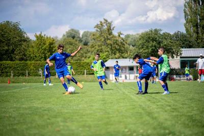 Campo de férias Futebol e Inglês na Alemanha - Bodensee
