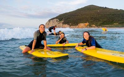 Campo de férias Desportos Aquáticos perto de Valência - Juvigo