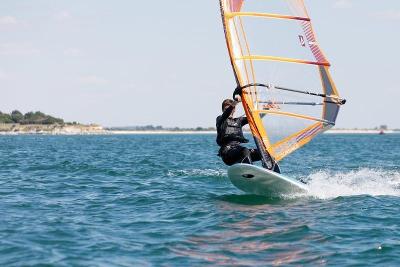 Campo de férias de Windsurf em Francês - Charente-Maritime