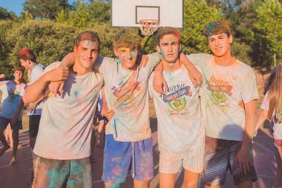Campo de férias para jovens perto de Barcelona - Tarragona