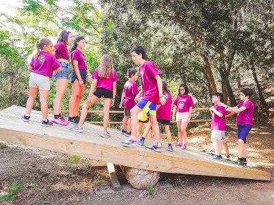 Campo de férias para jovens na Catalunha - Tarragona