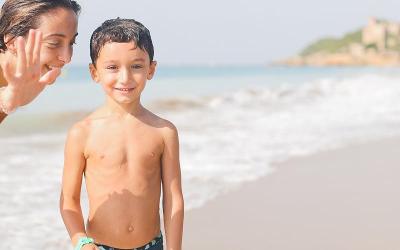 Campo de atividades em Inglês em Tamarit - Tarragona