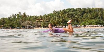 Surfcamp Sri Lanka 18+ Primavera - Ahangama