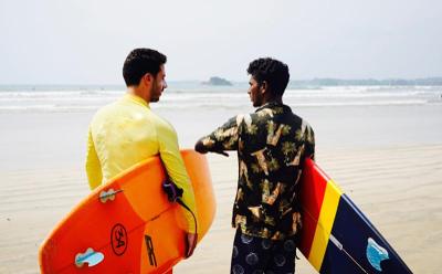 Surfcamp Sri Lanka 18+ Inverno - Ahangama