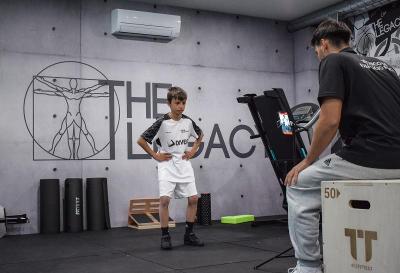 Campo de férias Futebol Não Residencial perto de Braga