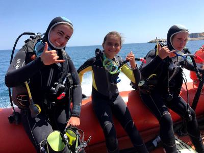 Colónia de férias Páscoa no Algarve - Sagres