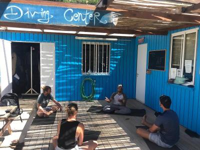 FreeDive Camp Outono Algarve 18+ - Sagres