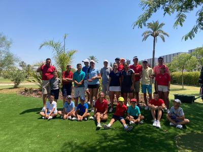Campo de férias de Golf em Alicante - Alicante