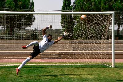 Campo de férias Futebol Alto Rendimento em Valência - Valência