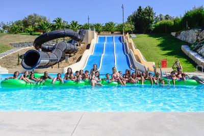 Campo de férias Desportos Aquáticos perto de Valência - Juvigo