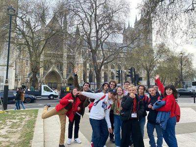 Curso de Inglês e Futebol em Cambridge - Juvigo