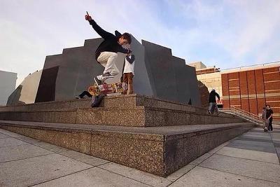 Skatecamp Internacional em Berlim - Berlim