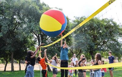 Campo de férias Páscoa perto de Lisboa Campo de férias Páscoa perto de Lisboa - Landeira