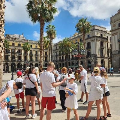 Campo de férias Internacional em Itália - Asti