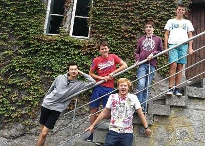 Imersão Linguística em Francês na Bélgica - Denée
