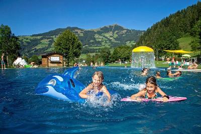 Campo de Férias Internacional de Alemão na Áustria - Kufstein