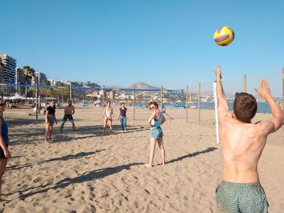 Campo de férias Desportos Aquáticos perto de Valência - Juvigo