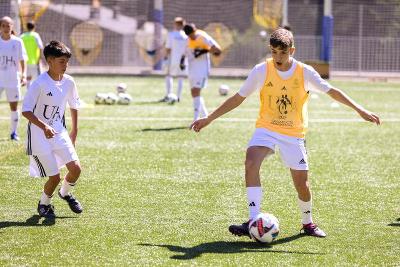 Campo de férias Futebol Real Madrid em Lisboa