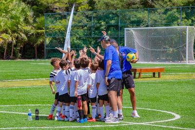 Campo de férias Futebol Real Madrid no Centro de Portugal - Entroncamento, Santarém