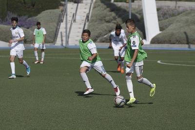 Campo de férias Futebol Real Madrid Vila Nova de Famalicão - Vila Nova de Famalicão
