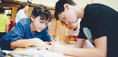 Curso de Inglês perto de Bath - Bath
