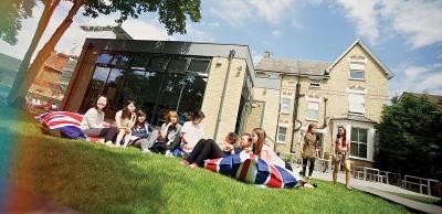Curso de Inglês em Londres Beckenham - Londres