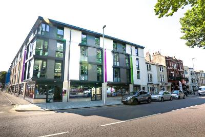 Curso de Inglês no Inverno em Brighton 16+