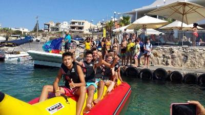 Curso de Inglês na Páscoa em Malta St. Julians - St. Julian's (Schule) / Bugibba (Hotel)