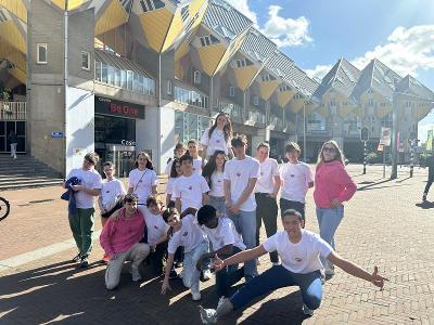 Curso de Inglês de Inverno em Tilburg - Goirle