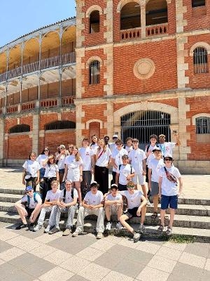 Campo de Férias de Inglês na Páscoa em Salamanca - Castilla y León